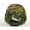 USGI MICH TC-2000 ACH Helmet Cover Digital Camo Woodland #A