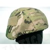 USGI MICH TC-2000 ACH Helmet Cover Multi Camo #A