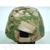 USGI MICH TC-2000 ACH Helmet Cover Multi Camo #A