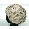 USGI MICH TC-2000 ACH Helmet Cover Digital Desert Camo #A