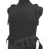 Tactical Utility Molle 3L Hydration Water Backpack Black