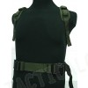 Tactical Utility Molle 3L Hydration Water Backpack OD