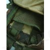 Tactical Utility Molle 3L Hydration Water Backpack Camo Woodland