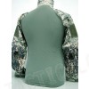 USMC Tactical Combat Shirt Type A Digital ACU Camo