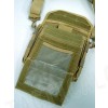 Molle Combat Admin Map ID Pouch Sling Bag Coyote Brown