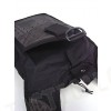 Multi Purpose Molle Gear Shoulder Bag Black