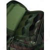Multi Purpose Molle Gear Shoulder Bag Camo Woodland