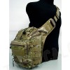 Multi Purpose Molle Gear Shoulder Bag Multi Camo