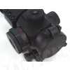 Red Green Aimpoint Type Dot Sight w/Cantilever Mount