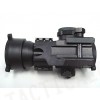 Red Green Aimpoint Type Dot Sight w/Cantilever Mount