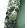 Tactical Combat Shirt w/ Elbow Pad Digital ACU Camo