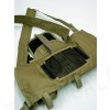 FSBE LBV Load Bearing Molle Assault Vest Coyote Brown