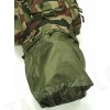 65L Combat Rucksack Camping Backpack Camo Woodland