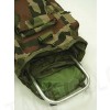 65L Combat Rucksack Camping Backpack Camo Woodland