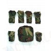 OTV Body Armor Carrier Tactical Vest Camo Woodland