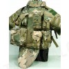 OTV Body Armor Carrier Tactical Vest Multi Camo