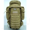 9.11 Tactical Full Gear Rifle Combo Backpack Coyote Brown