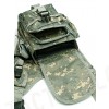 Military Universal Utility Shoulder Bag Digital ACU Camo