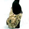 Military Universal Utility Shoulder Bag Desert Camo