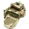 Military Universal Utility Shoulder Bag Desert Camo