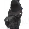 Military Universal Utility Shoulder Bag Black