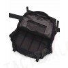 Tactical Molle Large Assault Gear Medical Backpack Black