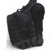 Tactical Molle Large Assault Gear Medical Backpack Black