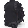 Tactical Molle Large Assault Gear Medical Backpack Black