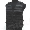 Airsoft Tactical Molle STRIKE Hunting Mesh LBE Vest BK