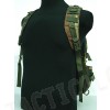 Molle Patrol Series Gear Assault Backpack Camo Woodland