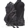 Molle Patrol Series Rifle Gear Backpack Black