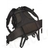 Molle Patrol Series Rifle Gear Backpack Black
