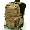 Molle Patrol Series Rifle Gear Backpack Coyote Brown