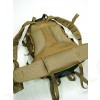 Molle Patrol Series Rifle Gear Backpack Coyote Brown