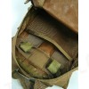 Tactical Utility Molle 3L Hydration Water Backpack Coyote Brown