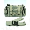 Molle Utility Shoulder Waist Pouch Bag Digital ACU Camo