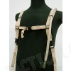 US Army 3L Hydration Water Backpack Digital Desert Camo