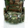 CamelPack Tactical Molle Assault Backpack Camo Woodland