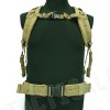 3-Day Molle Assault Backpack Coyote Brown