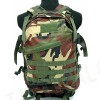 3-Day Molle Assault Backpack Camo Woodland