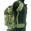 3-Day Molle Assault Backpack Digital Camo Woodland