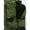 9.11 Tactical Full Gear Rifle Combo Backpack OD