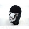 Navy Seal Army Skull Neoprene Half Face Protector Mask