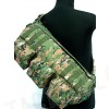 Transformers Tactical Shoulder Go Pack Bag Digital Camo Woodland