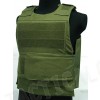 Black Hawk Down Body Armor Plate Carrier Vest OD