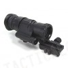 3x Magnifier Scope PVS-14 NVG AN/PVS14 Type w/ Red Laser