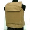 Black Hawk Down Body Armor Plate Carrier Vest Coyote Brown