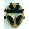 Tactical Full Face Airsoft Killer Mask w/ Goggle Tan