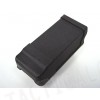 CQC Double Stack Pistol Magazine Pouch Case Black