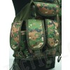 USMC Hunting Combat Tactical Vest Type B Digital Camo Woodland